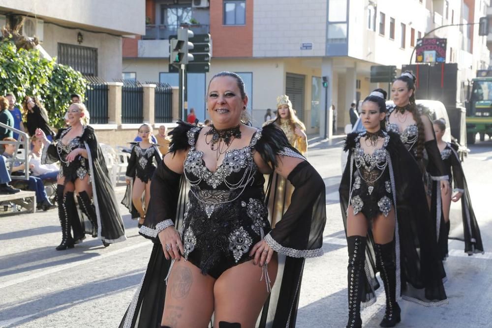 Lunes de Carnaval en el Cabezo de Torres 2020