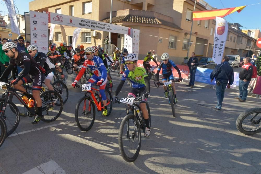 Carrera Bike San José de la Vega