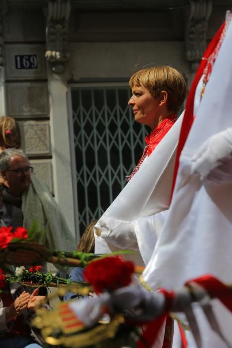 Desfile de Resurrección de la Semana Santa Marinera