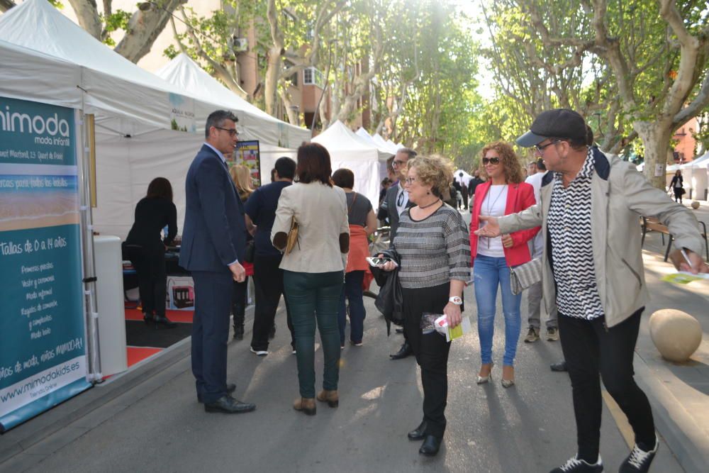 Feria del Comercio de Quart de Poblet