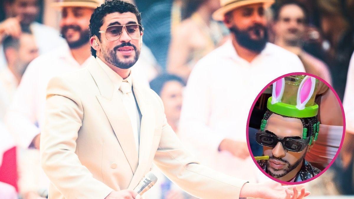 Por la mañana café, por la tarde menú a 4 manos y otros planes en el Madrid de Bad Bunny