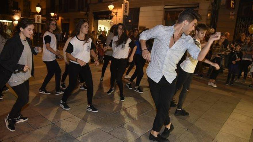 Els botiguers diuen que la Shopping Night guanya força amb el Barri Antic