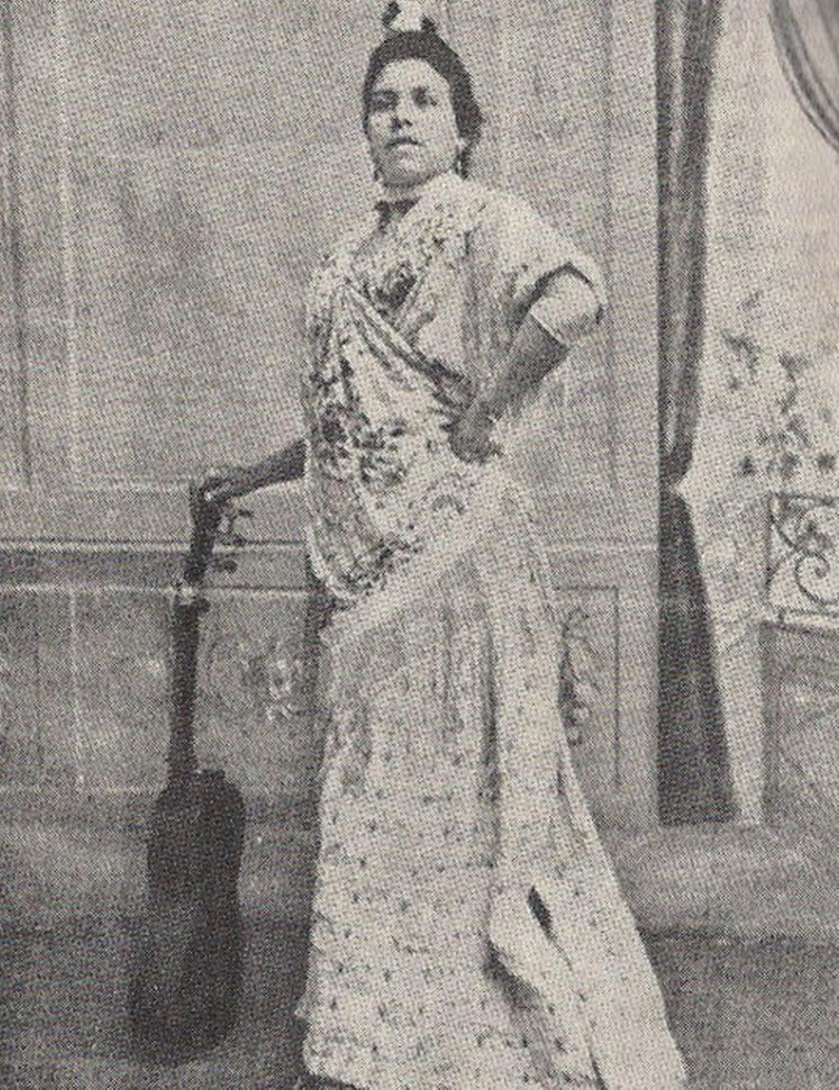 Carmen Amaya