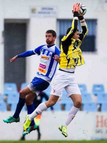 La Hoya Lorca - Sevilla Atletico