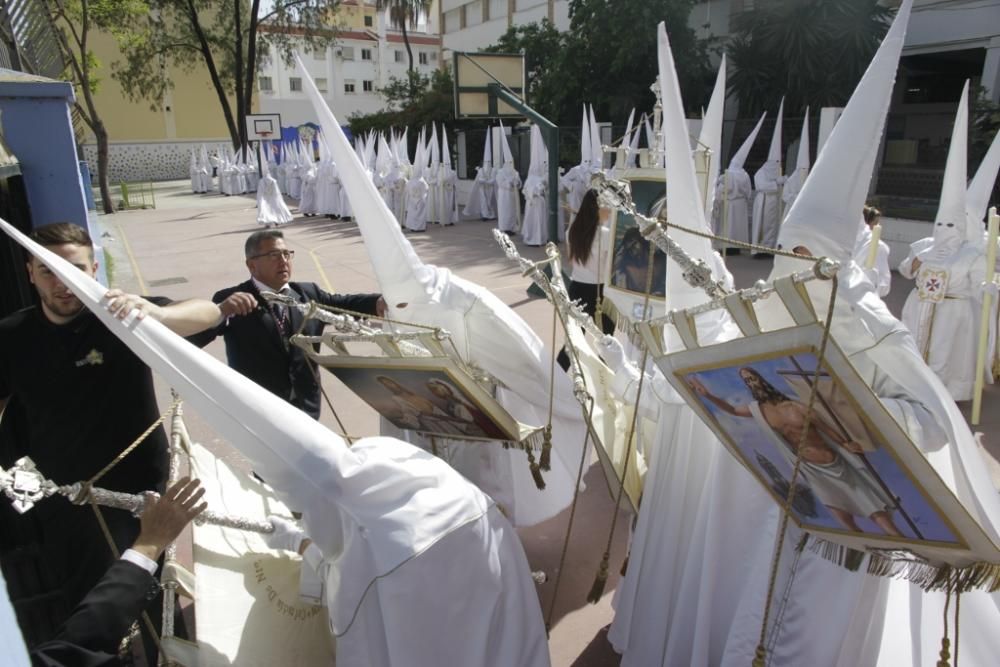 Lunes Santo | Cautivo