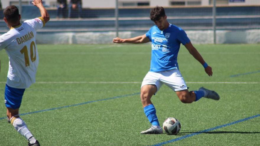 El Mar Menor se aleja del play off tras el peor partido de la temporada