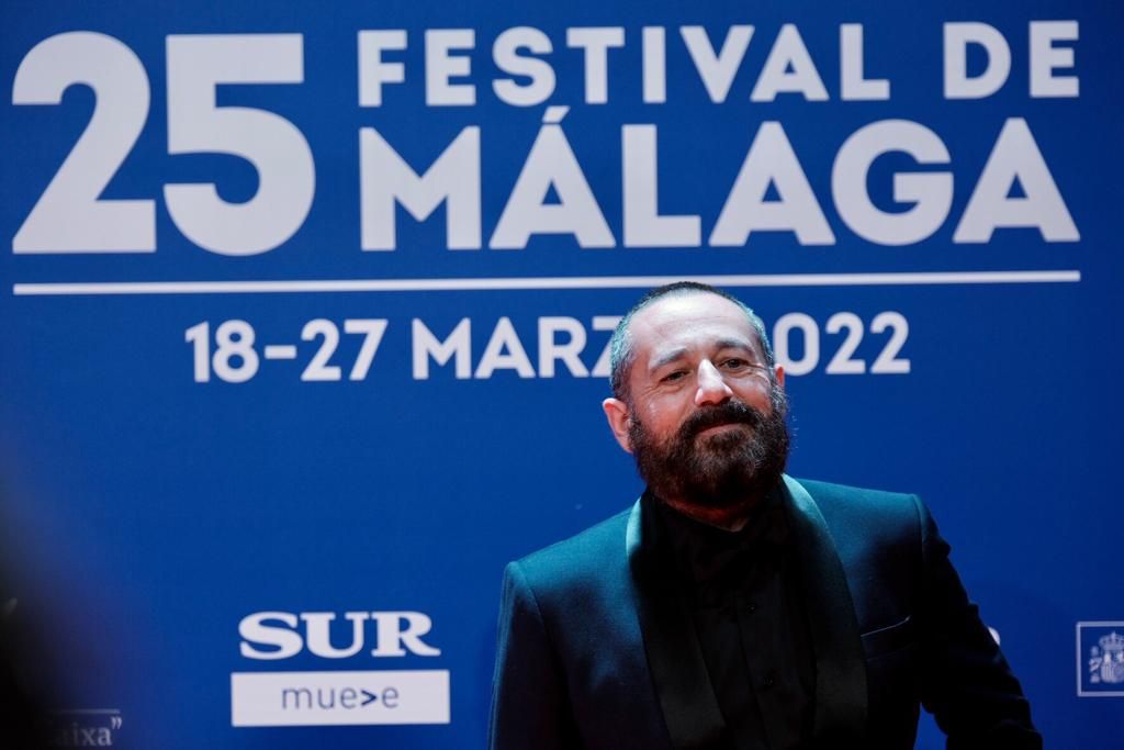 Las imágenes de la alfombra roja de la gala inaugural del Festival de Málaga