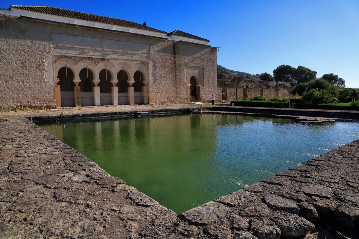 Medina Azahara en su reposo