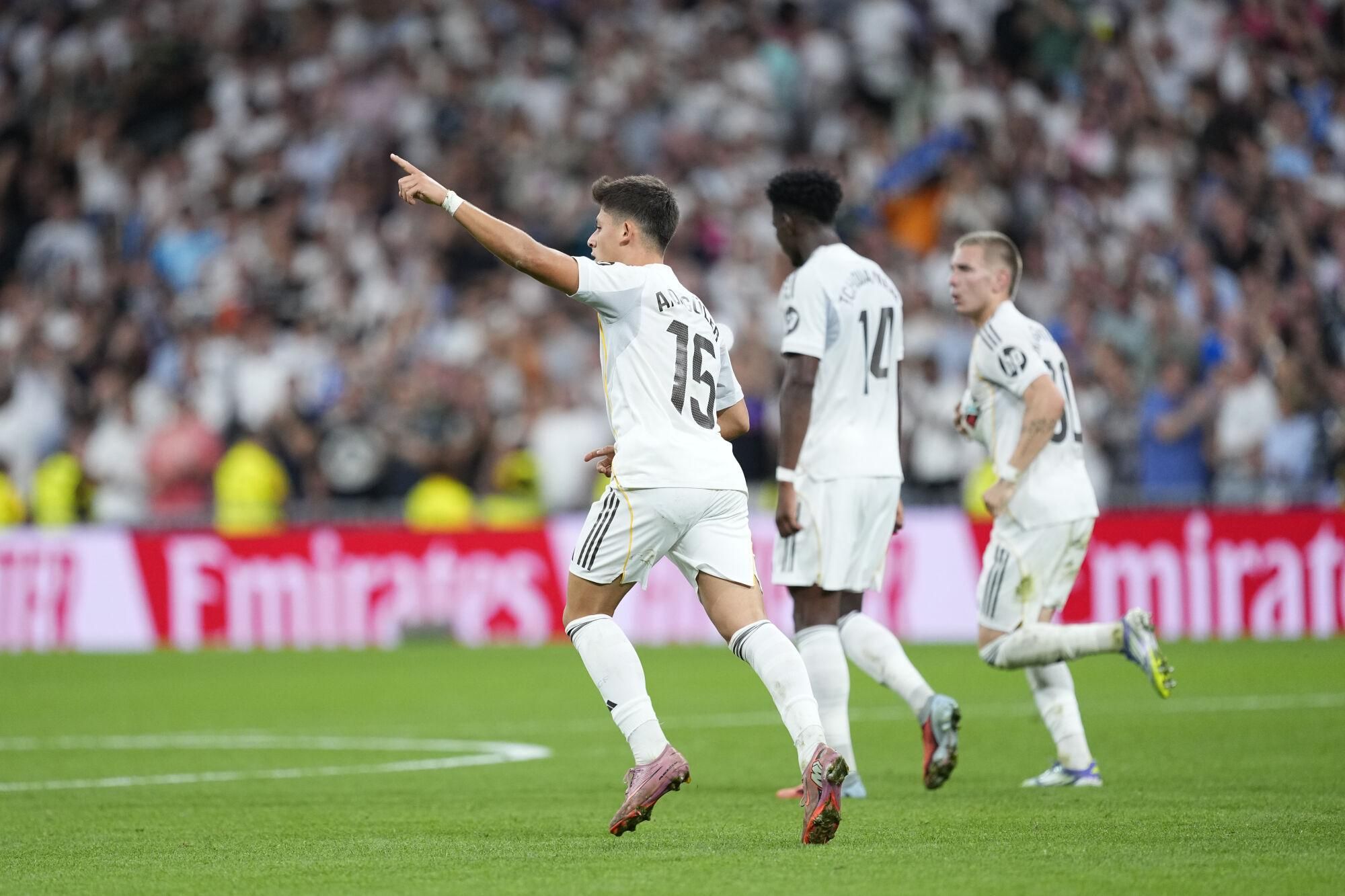 LaLiga | Real Madrid - Mallorca.