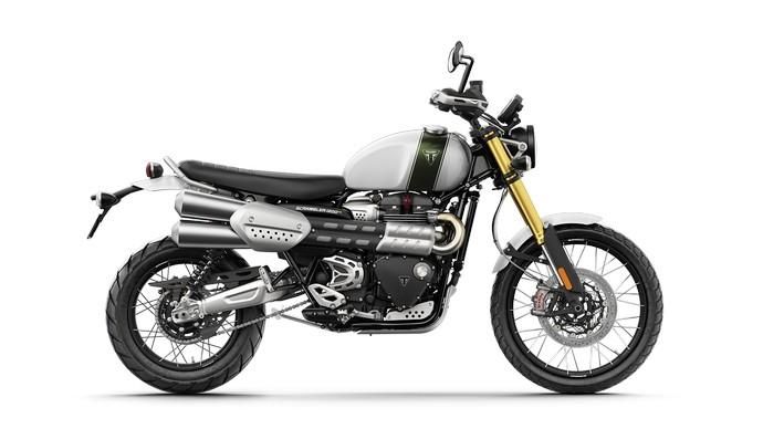 Triumph Scrambler