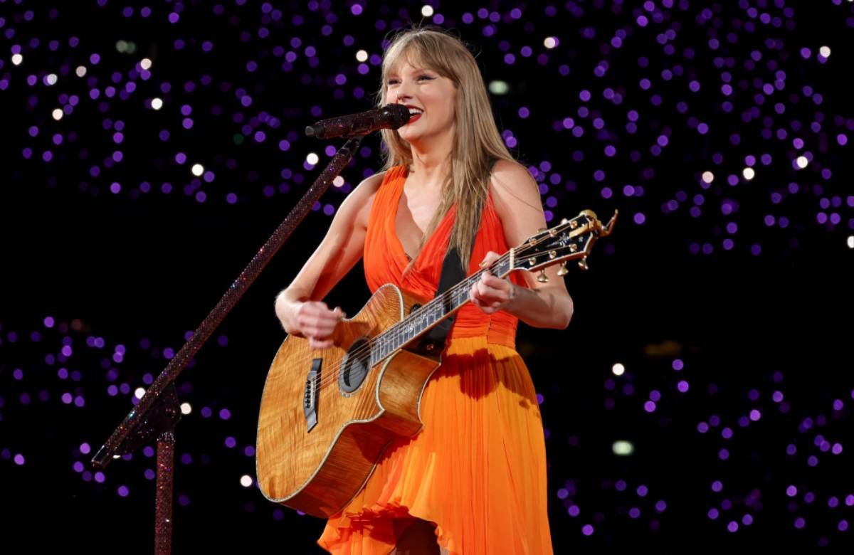 Taylor Swift arrasa con su Eras Tour