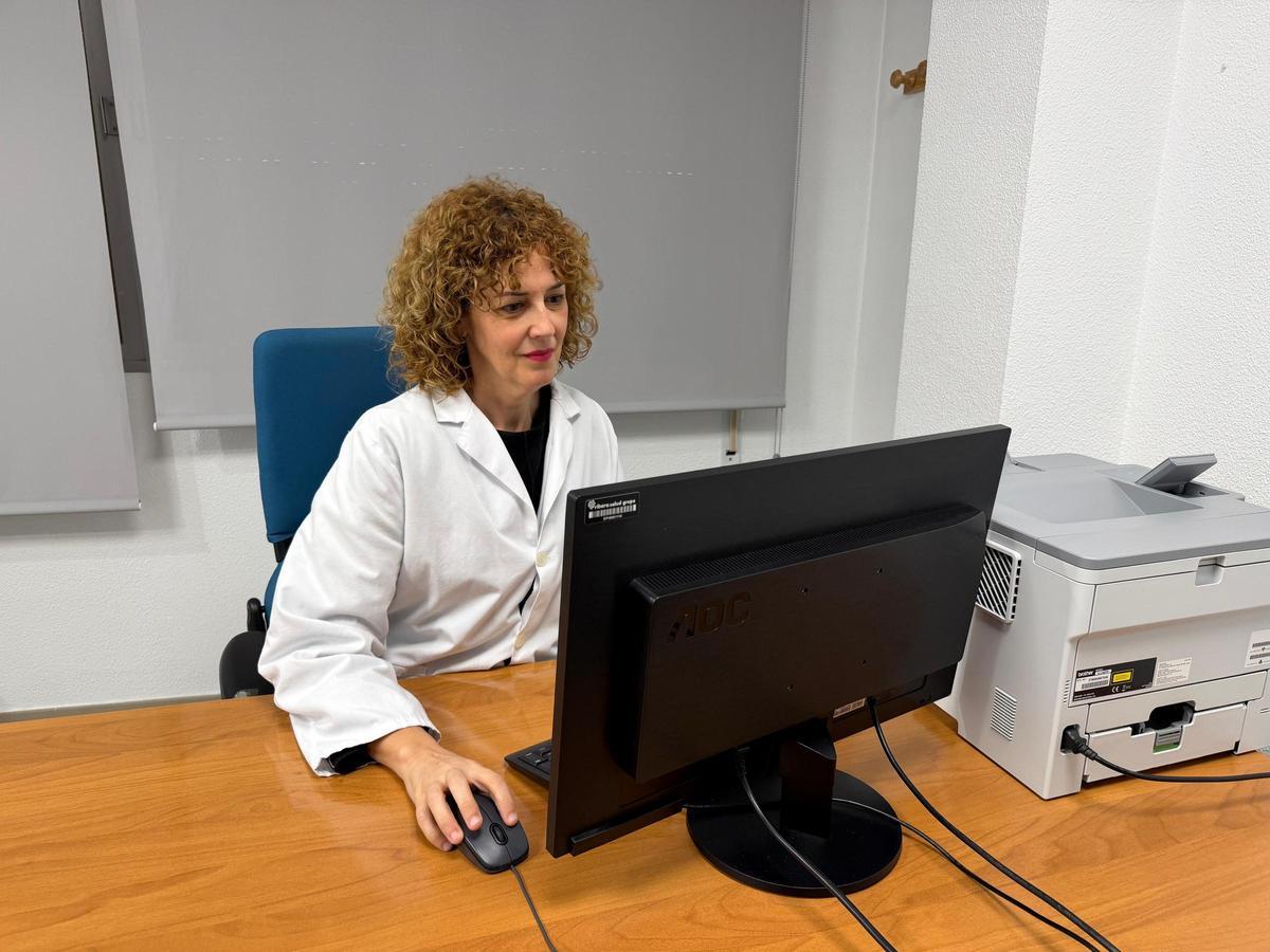 La ginecóloga Esperanza Gadea ha intervenido esta investigación, desarrollada en 11 hospitales públicos y privados de España.