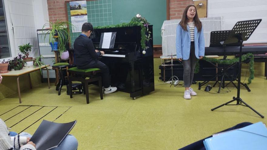 Ayuntamiento de Benavente y Escuela de Música renuevan el convenio de 57.500 euros