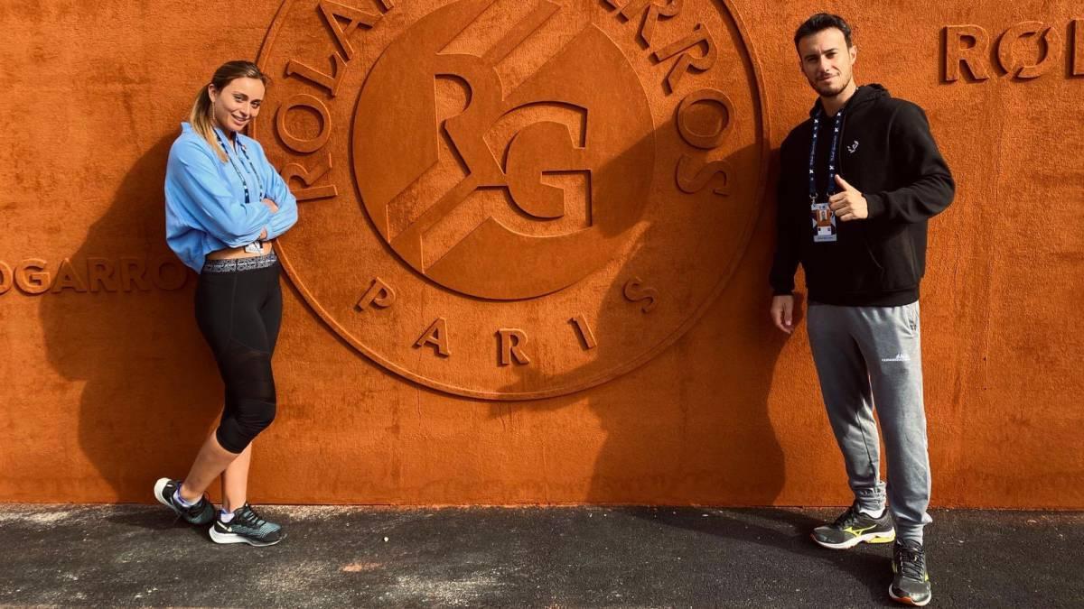 Javier Martí, la mà que gronxa el bressol de Badosa Javier Martí, la mà que gronxa el bressol de Badosa