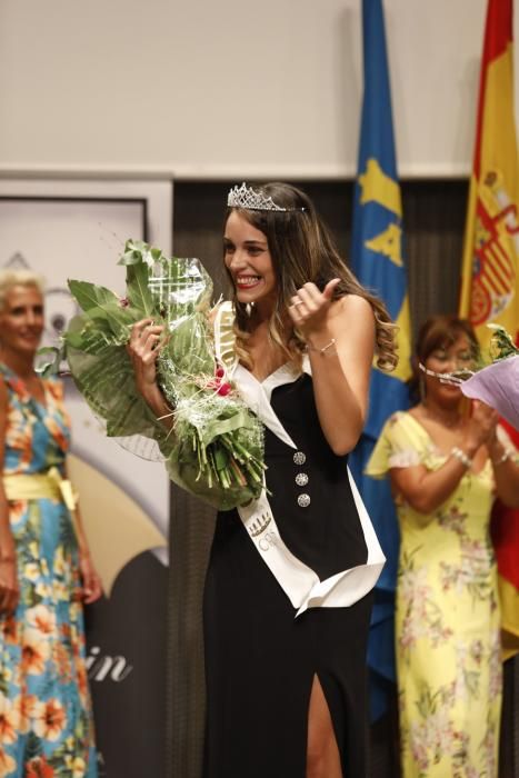 Certamen Royal Spain de chicas senior en Gijón