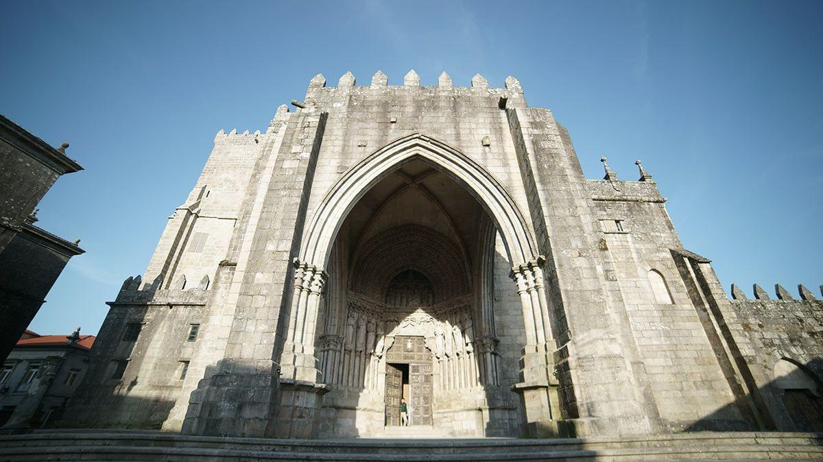 Catedral de Tui.