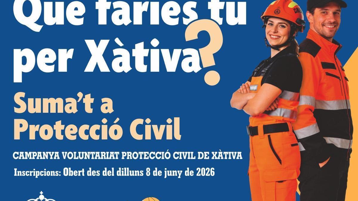 Campanya protecció Civil