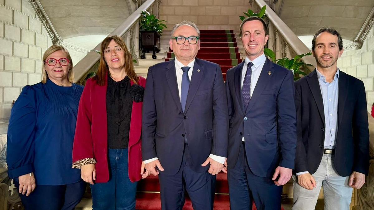 El Consell de Mallorca asumirá la gestión de la residencia de Muro.
