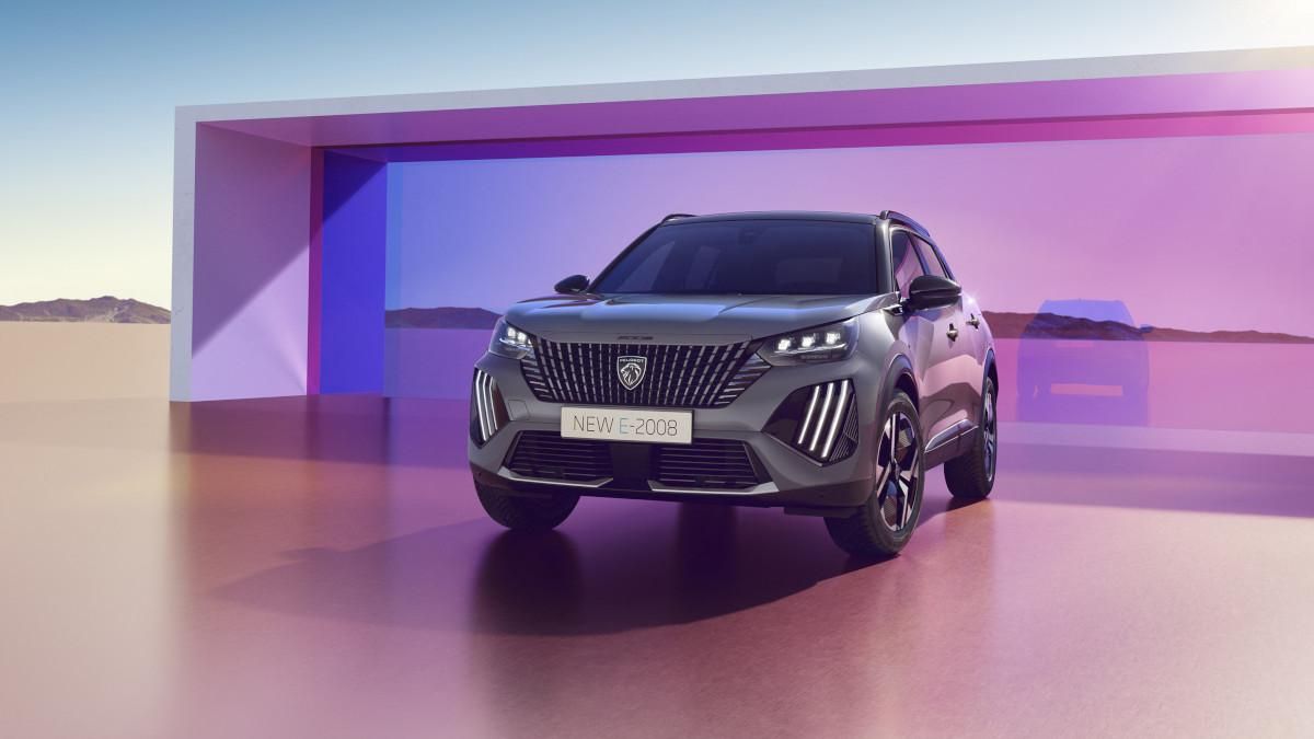 Peugeot SUV serisi, herhangi bir yaşam tarzına uyum sağlayan motorlara sahiptir