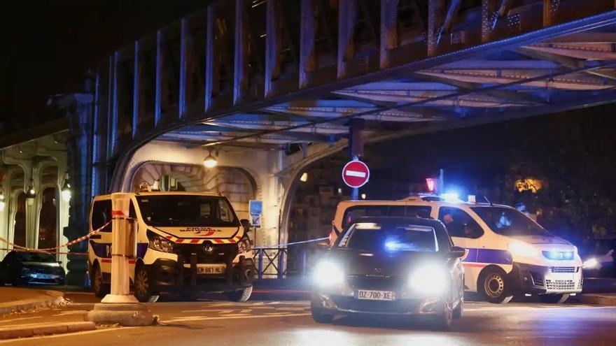 El gihadista que va matar un turista alemany a París va complir condemna per planejar un altre atac el 2016
