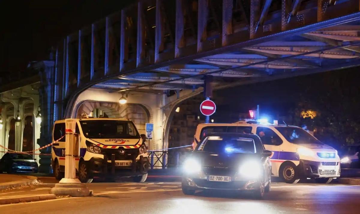 El gihadista que va matar un turista alemany a París va complir condemna per planejar un altre atac el 2016