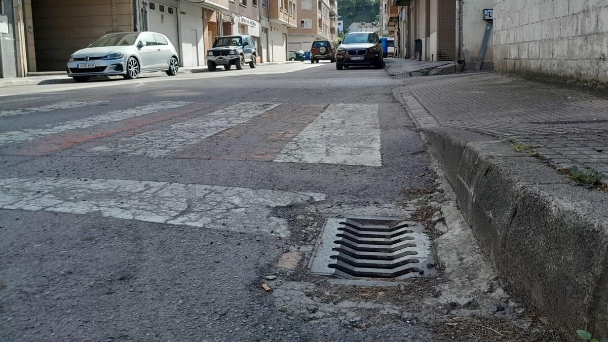 La Calle Puerto de Pajares será una de las vías que se reformen
