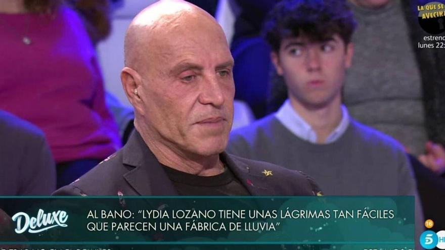 Kiko Matamoros arremete contra Lydia Lozano por su ausencia en el &#039;Deluxe&#039;: &quot;Me parece un acto de cobardía&quot;