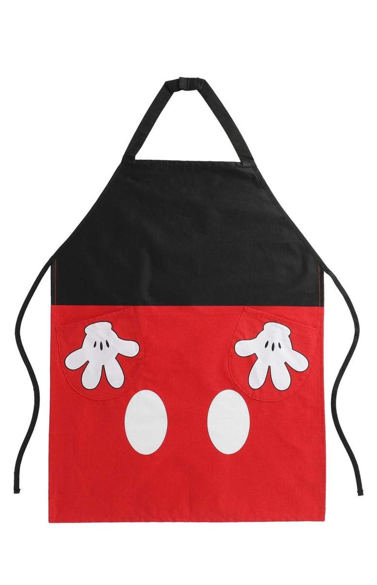 Delantal infantil de Mickey Mouse en Primark (Precio: 5 euros)