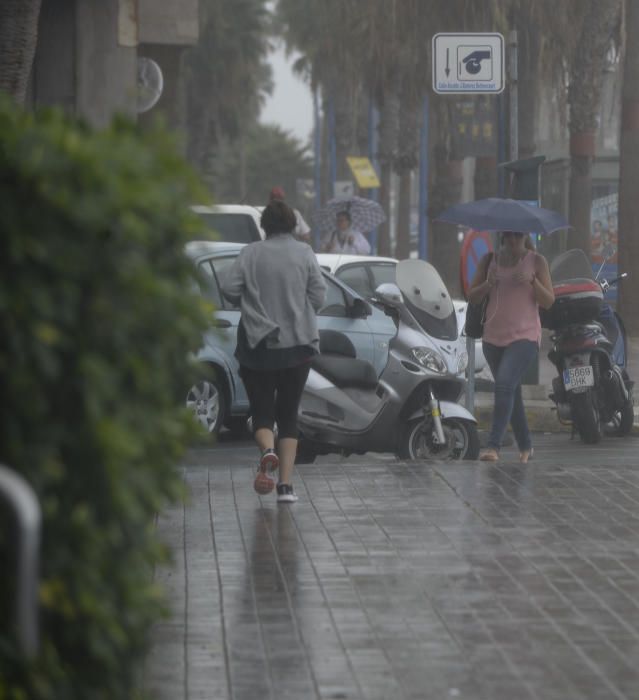 METEOROLOGIA. LLUVIA