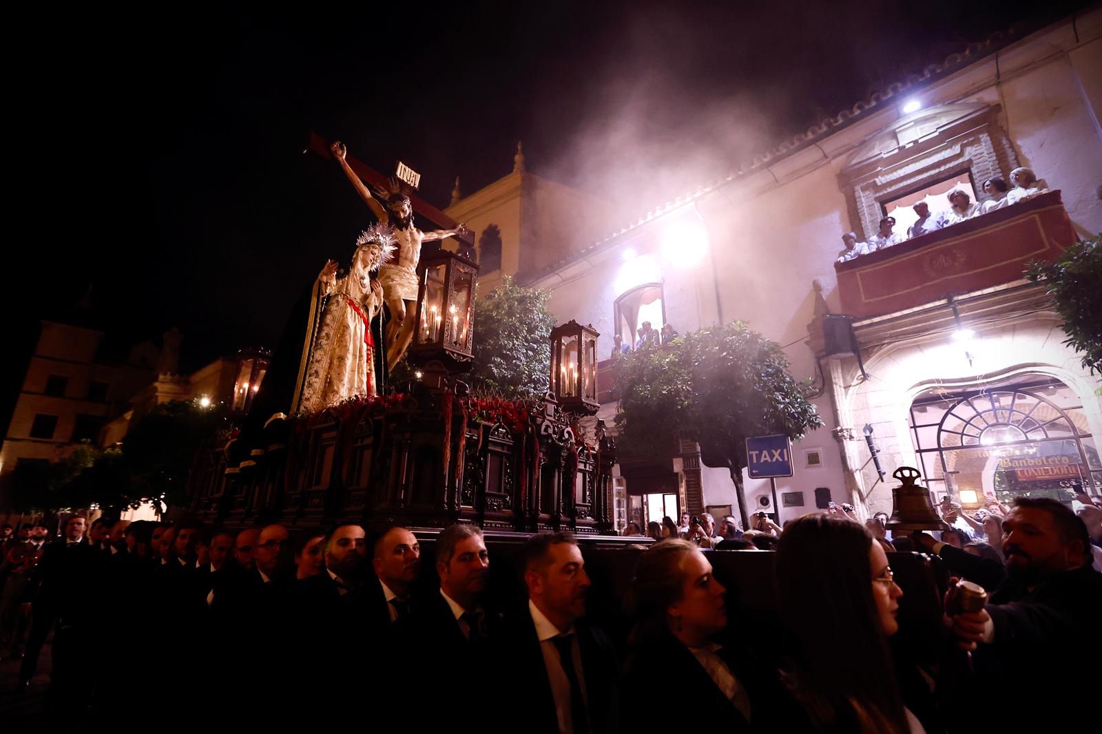 Santo Cristo de Zacatecas, de Montilla