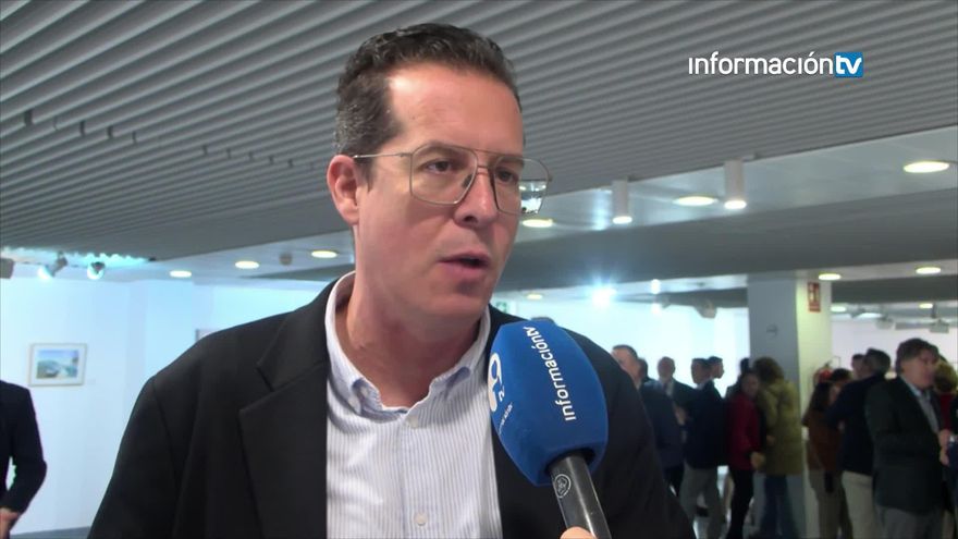 Rubén Alfaro: "En el Vinalopó se necesitan infraestructuras de ralentización del agua"