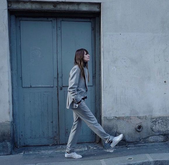 El look de la semana de Caroline de Maigret
