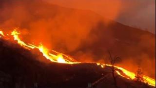 El número de viviendas afectadas en La Palma asciende a 190