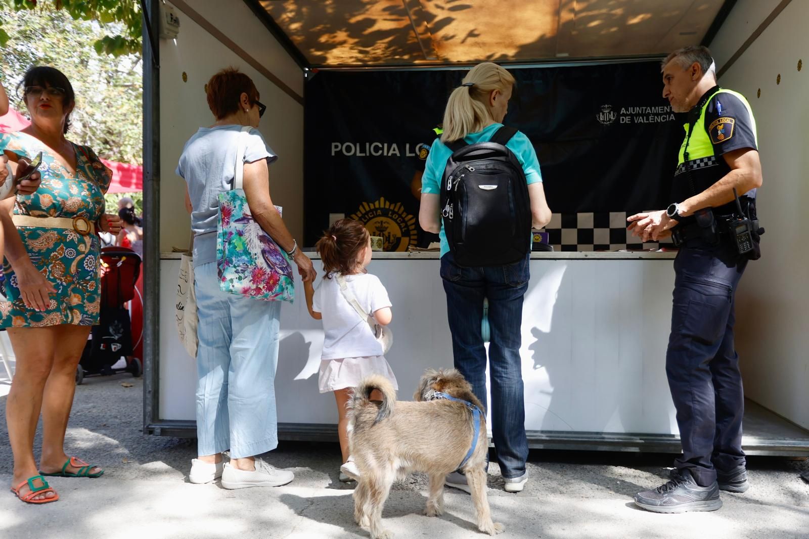 Así ha sido la Feria de la Movilidad en València