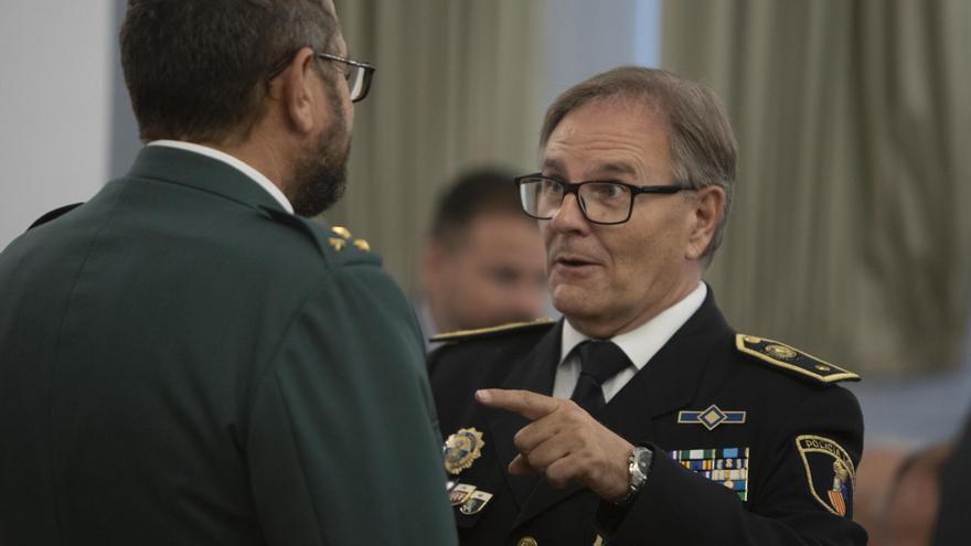 CC OO denuncia que Xàtiva retrase la jubilación del jefe de la Policía Local