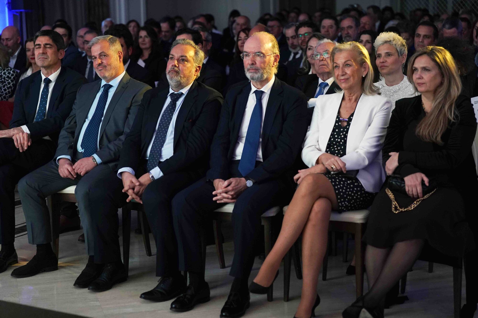 Gala II Premios Empresa del Año Banco Sabadell, en fotos
