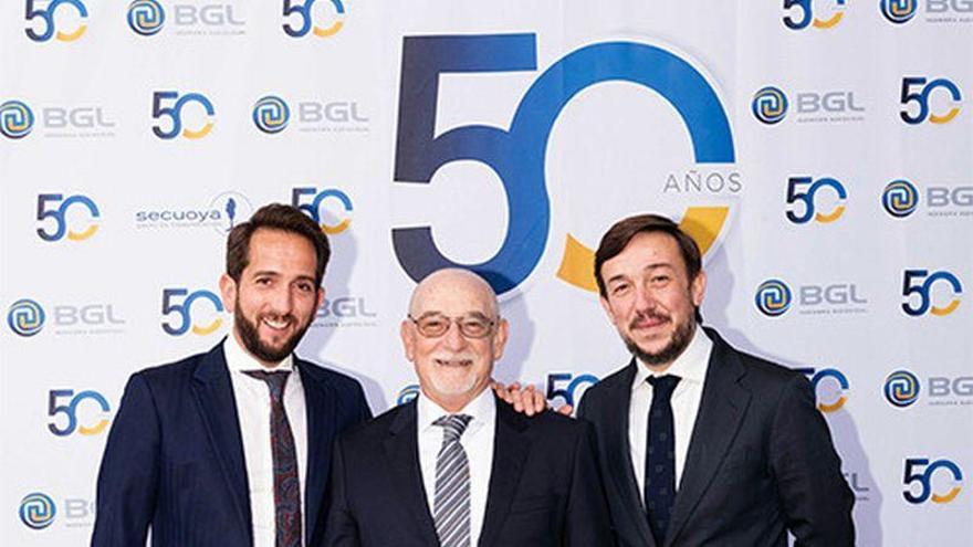 BGL cumple 50 años como líder en ingeniería audiovisual