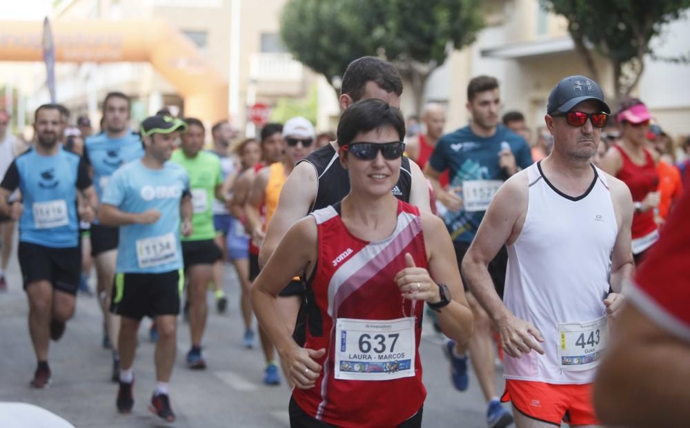 VII 10k Divina Pastora Alboraia contra el Cáncer