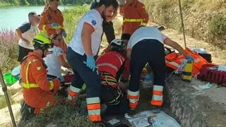 La C. Valenciana, a la cabeza de los ahogamientos en julio con 16 fallecidos