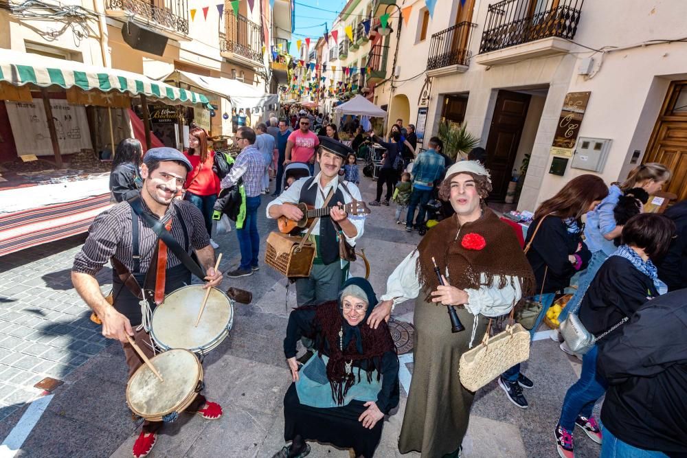 Finestrat "Mercat Gastronòmic i tradicional"