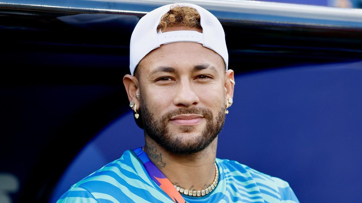 Neymar JR. y su ático de 55 millones en Dubái