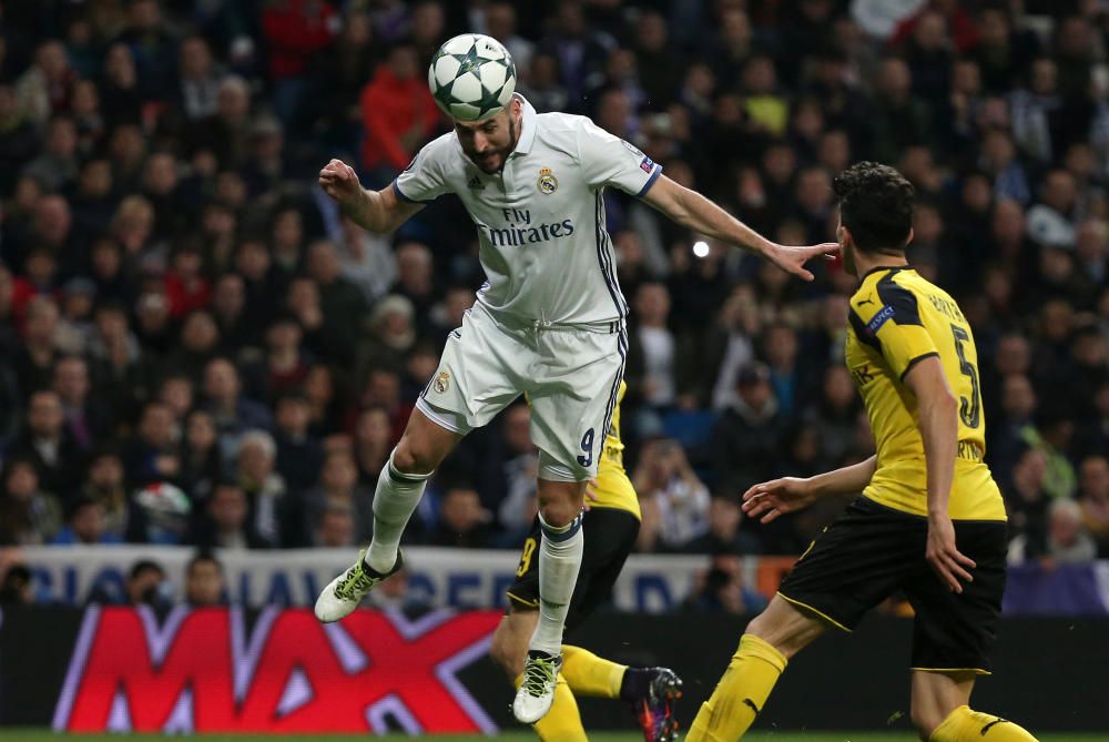 Champions League: Real Madrid - Borussia Dortmund