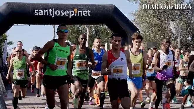 Vuelve este fin de semana la Ibiza Media Maratón