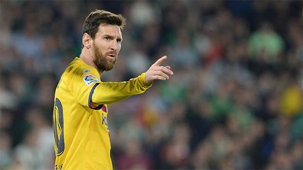 Messi, un antes y un después en el Clásico