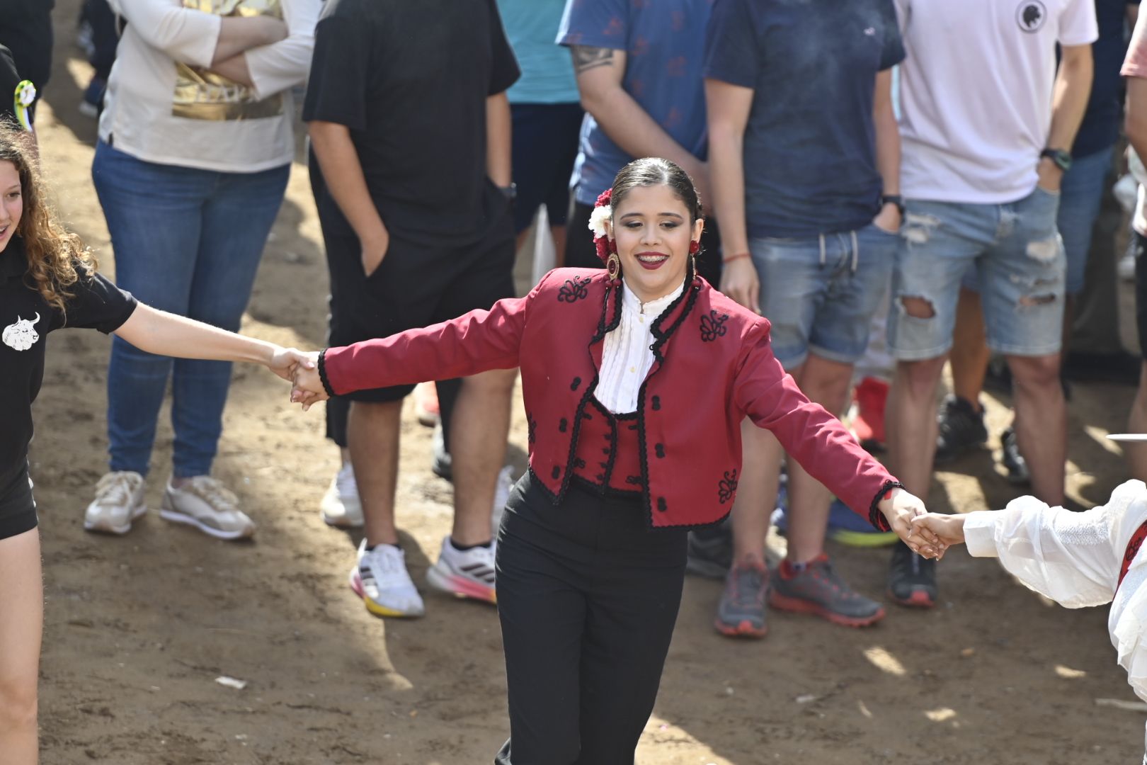 Galería | Primera tarde de toros en Almassora