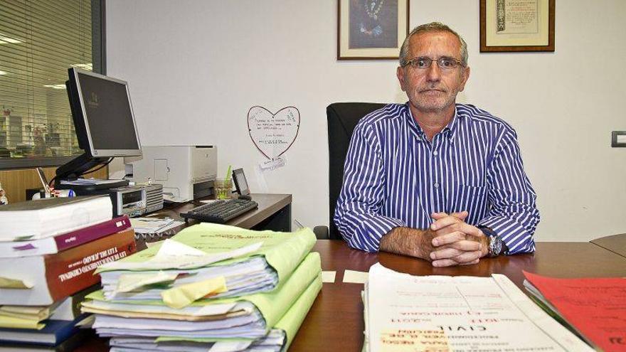 Juan José Cobo:  &quot;Anulé la hipoteca en conciencia&quot;