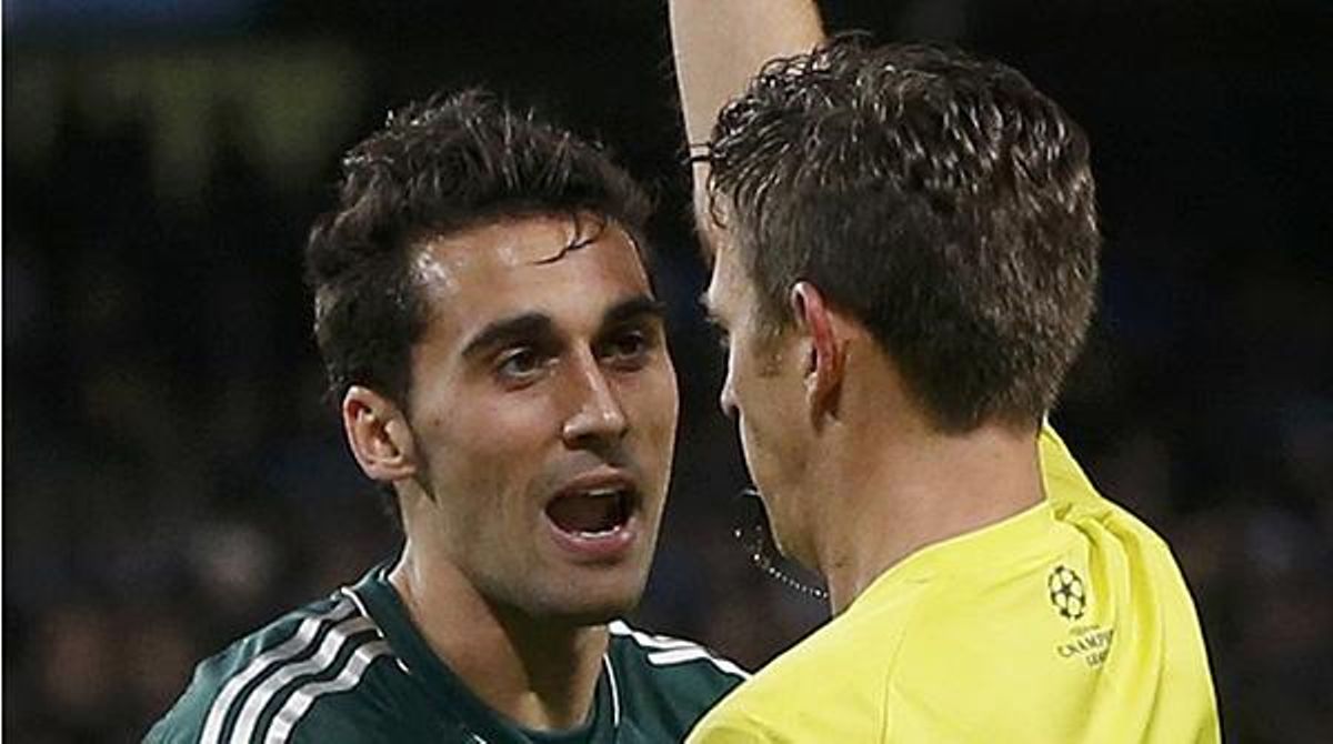 Arbeloa, Ramos, Pepe i Ronaldo comenten l’actuació arbitral del Manchester City-Reial Madrid.