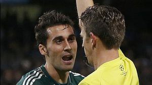 Arbeloa, Ramos, Pepe i Ronaldo comenten l’actuació arbitral del Manchester City-Reial Madrid.
