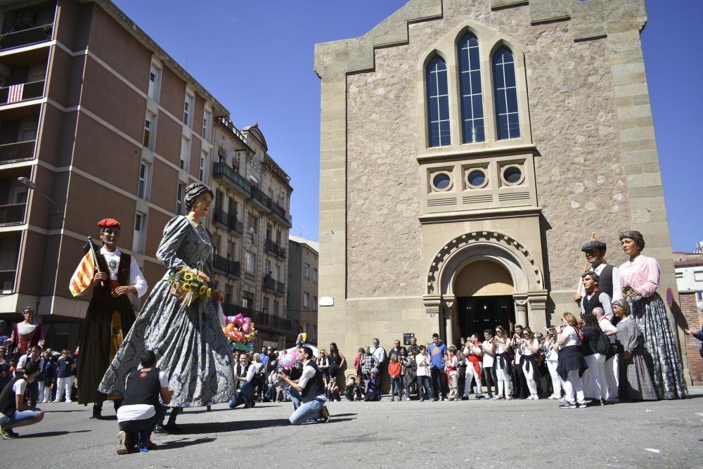 Festes Poble Nou de Manresa