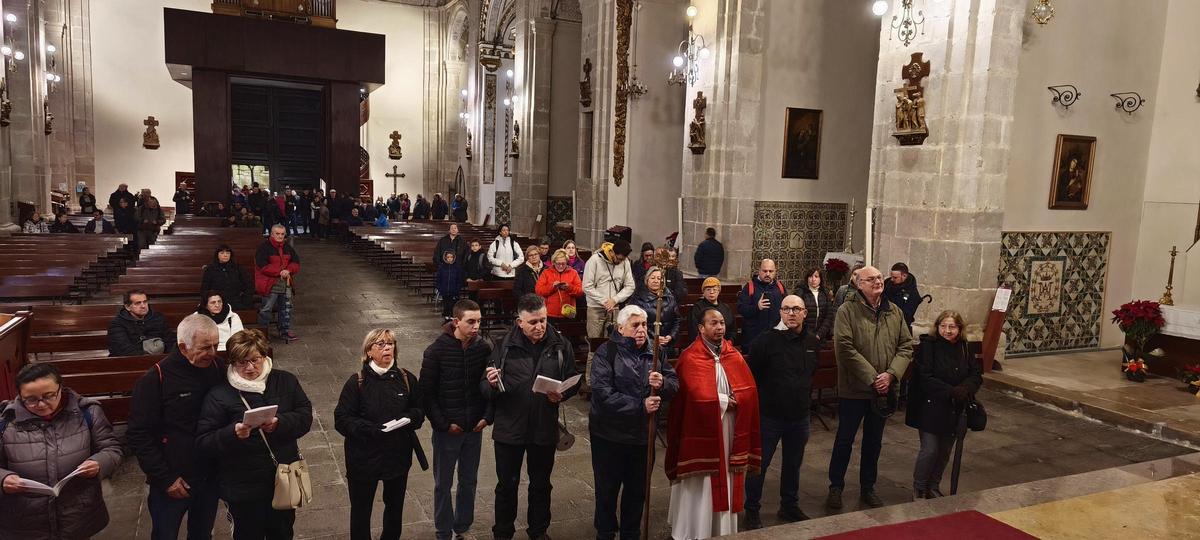 Fotogaleria I Vinaròs celebra la festivitat del patró, Sant Sebastià